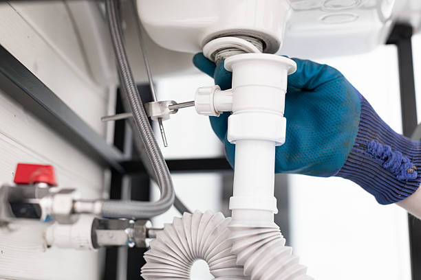 Reliable Drain Cleaning contractor in Lisbon, OH by Masters Plumbing Service